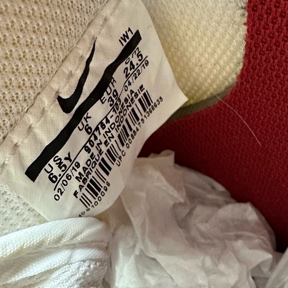 Nike Cortez Forest Gump Sneakers size 6.5 - Picture 13 of 13